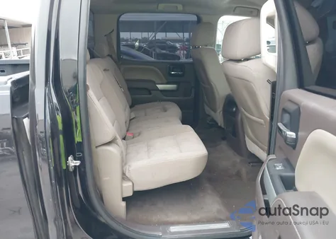 2014 Chevrolet Silverado 1500 2Lt z USA, uszkodzony, nr VIN 3GCPCREC7EG286610